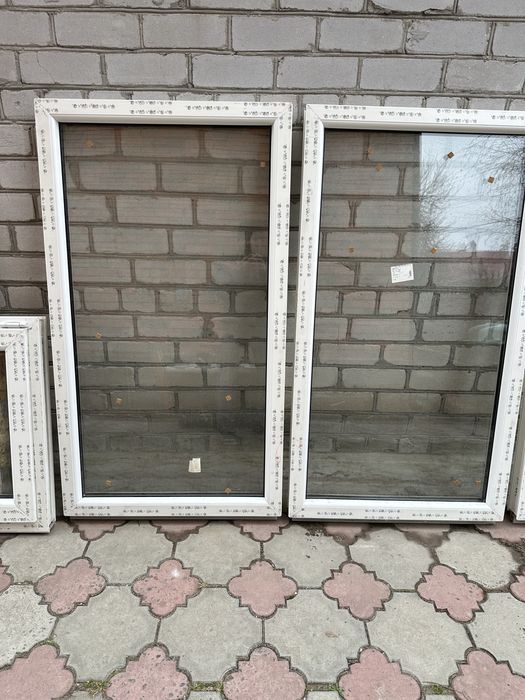 Вікна металопластикові REHAU