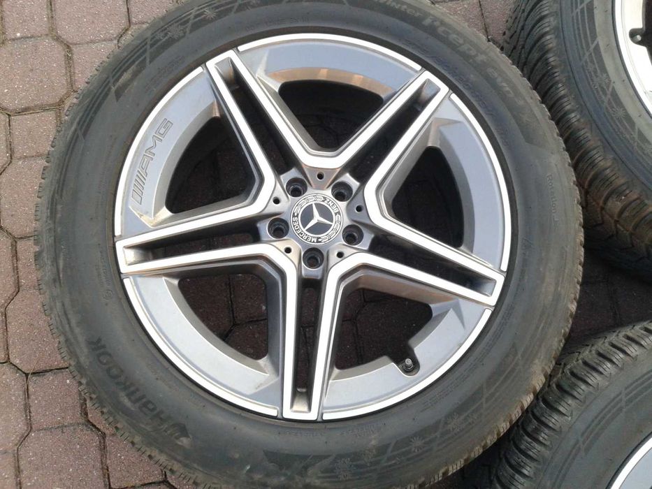 GLE AMG 275/50R20 Hankook 2024r
