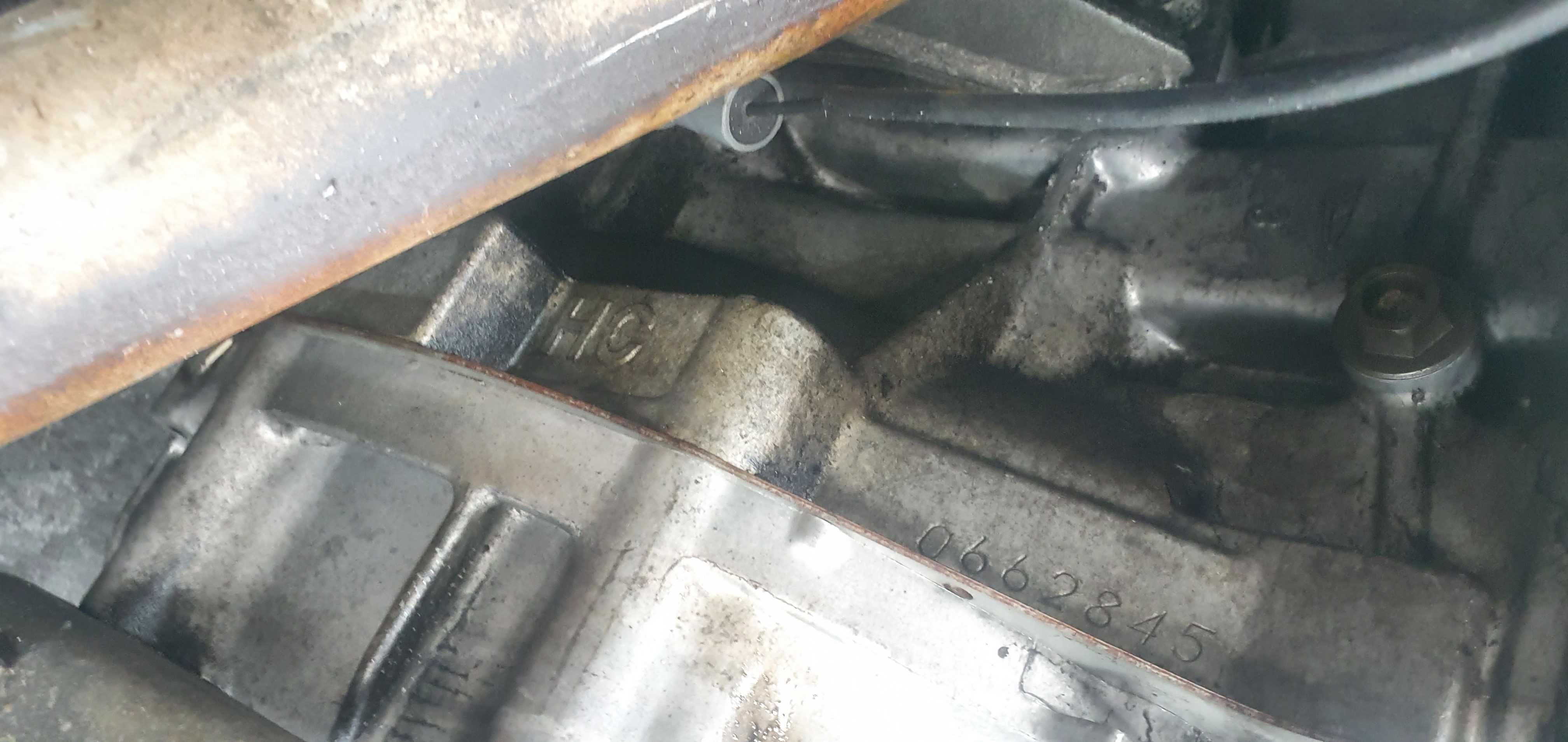 Skrzynia biegów Daihatsu Terios 1.3B 16v HC Siedlce