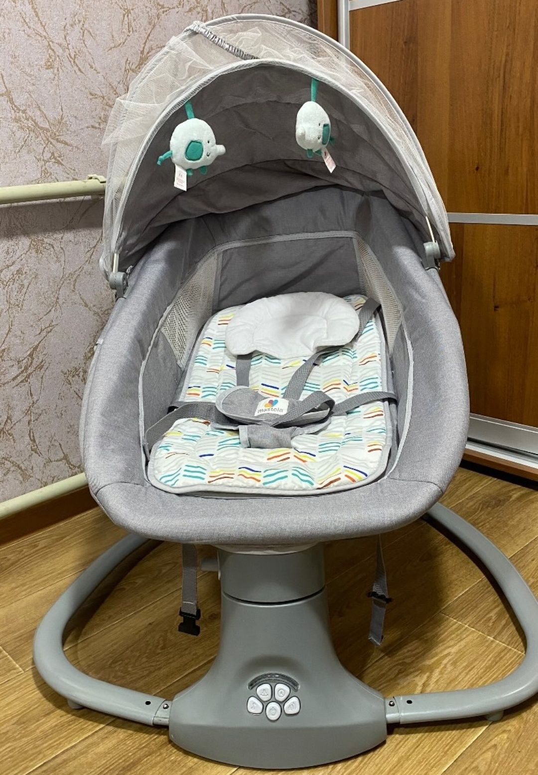 Заколисуючий центр