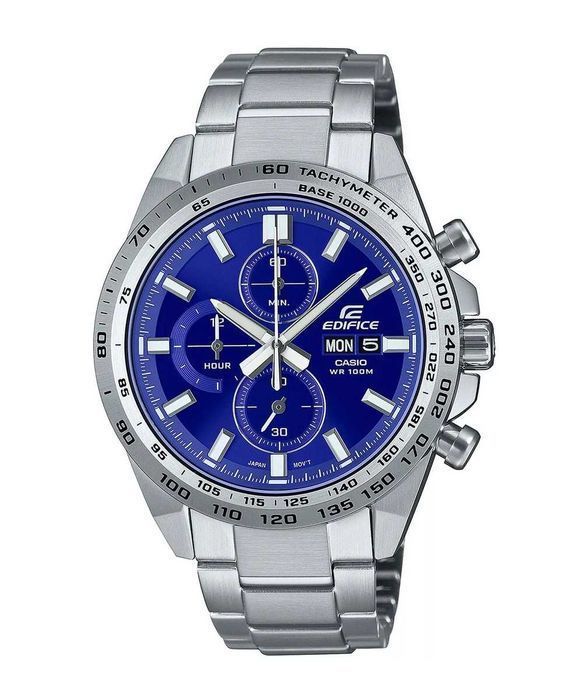 Zegarek Męski Casio Edifice EFR-574D-2AVUEF 10 BAR + BOX
