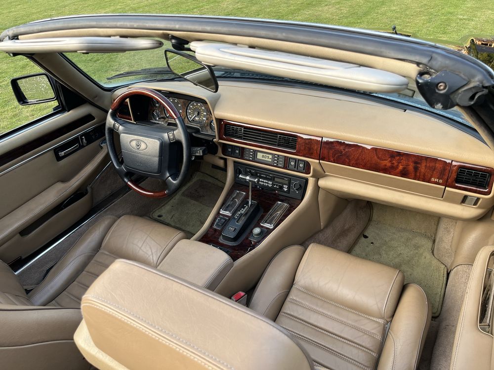 Jaguar XJS 4.0 Benzyna