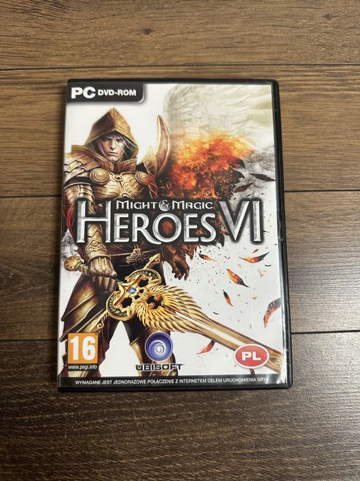 Gra pc heroes 6