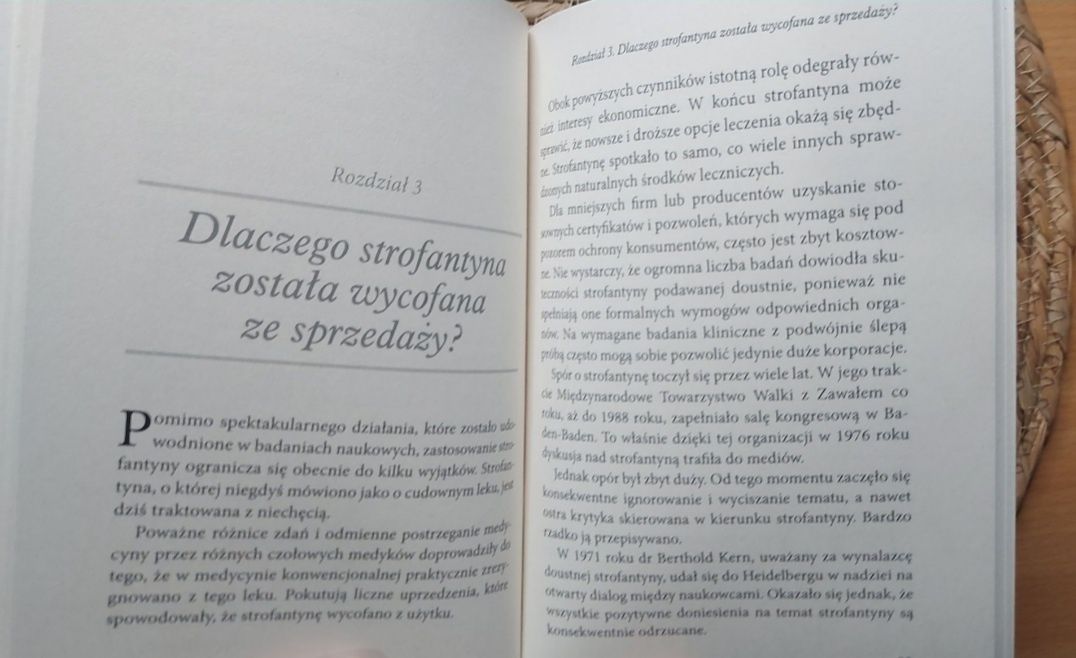 Książka STROFANTYNA Michael Iatroudakis