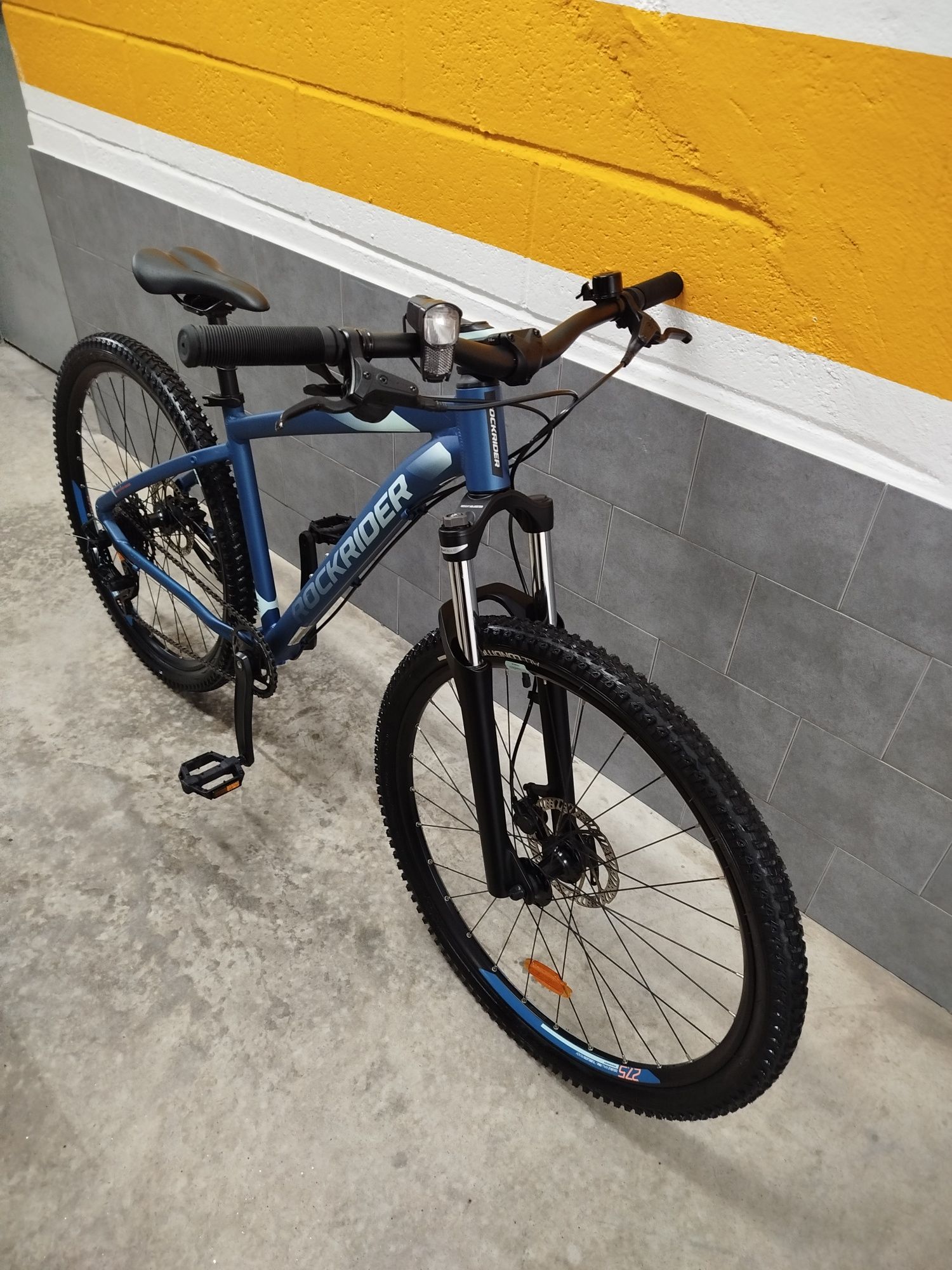 Bicicleta Rockrider ST530- Roda 27,5
