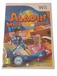 Nintendo Wii Aladin Magic Racer Wyścigi Folia Nowa Gra