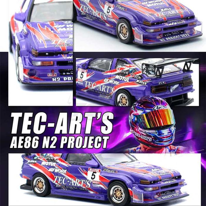 1/64 miniaturas Inno64 Nissan MAzda Toyota Ferrari