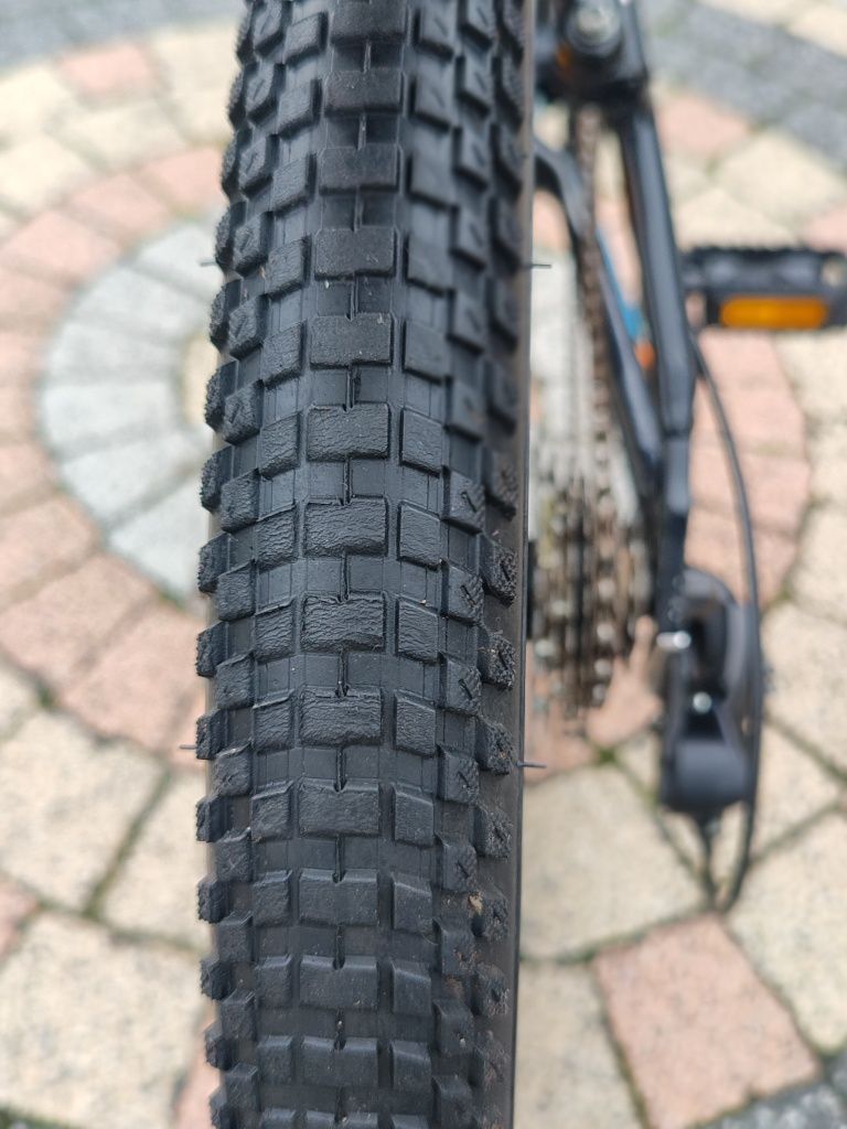 Rower alu 20 SCOTT SCALE/Koła 20"/rama 11.5"/ Shimano 7 / lekki