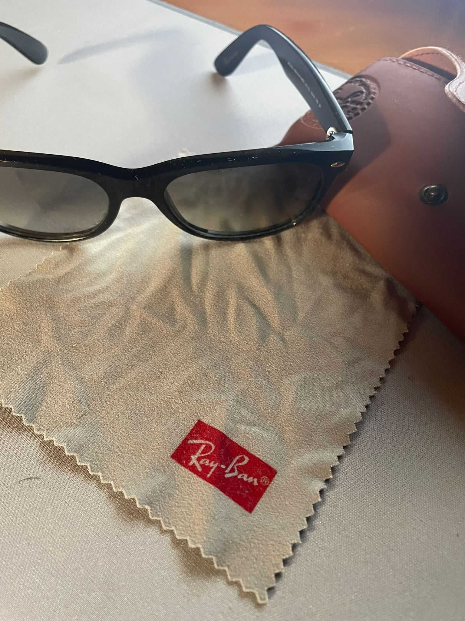 óculos Ray-Ban original WayFarer black