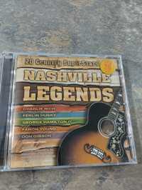 Muzyka country płyta CD