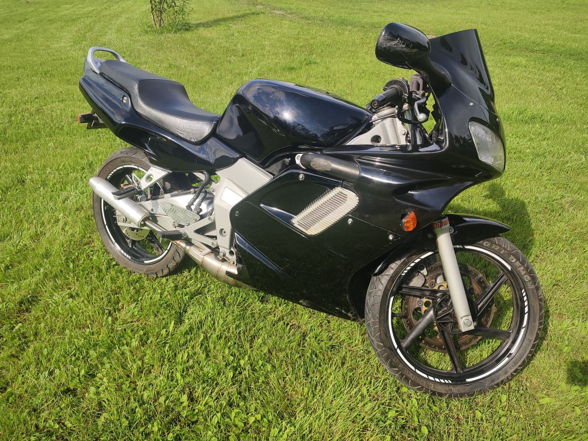 Honda Nsr 125/50 kat. AM, B