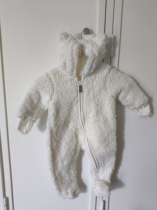 Rompers / macacão h&m bebe 4-6 meses