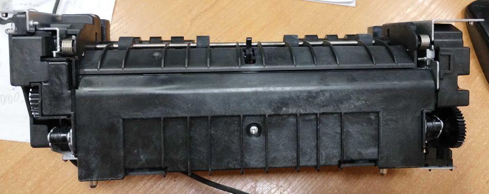 Печка Kyocera M2040dn FK-1150, MK-1150(DK-1150 и DV-1150), редуктор.