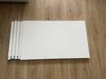 Ikea Olov 100x60 biale