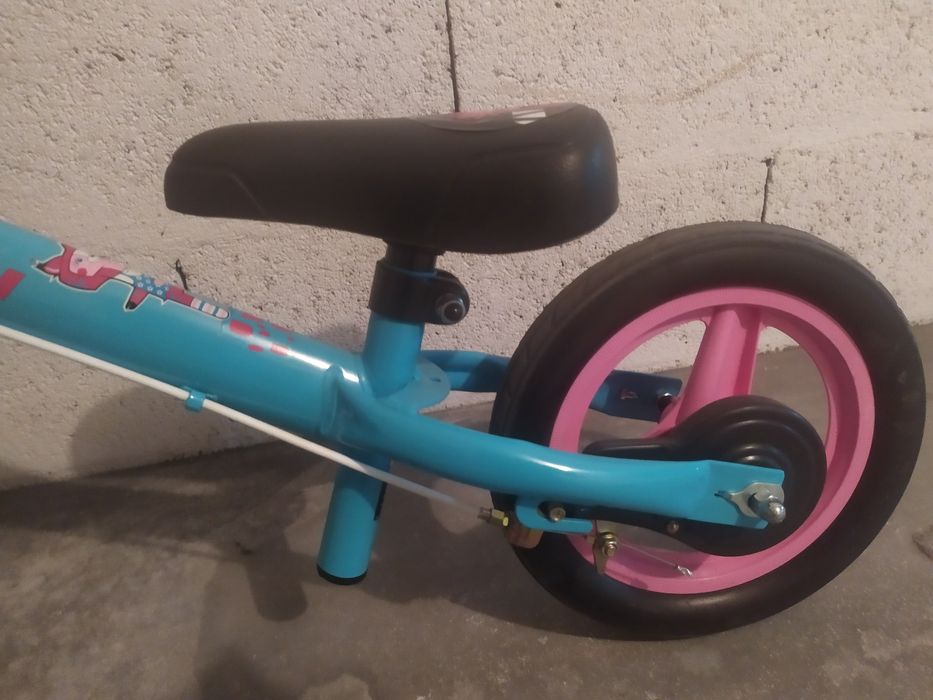 Bicicleta sem rodas