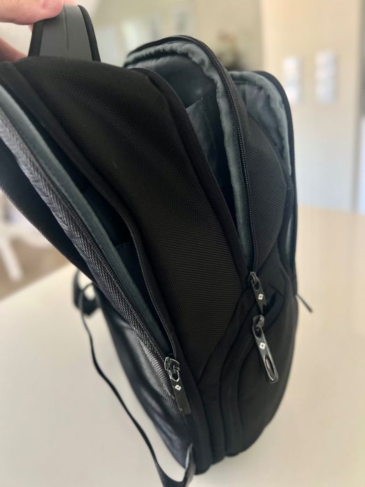 Fantástica Mochila Samsonite de executivo para Portátil até 15 Pol