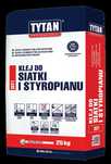 Tytan klej elewacyjny Uniwersalny