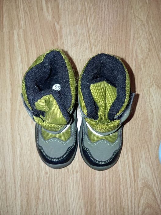 Детские зимние  ботинки,сапоги OUT TEX