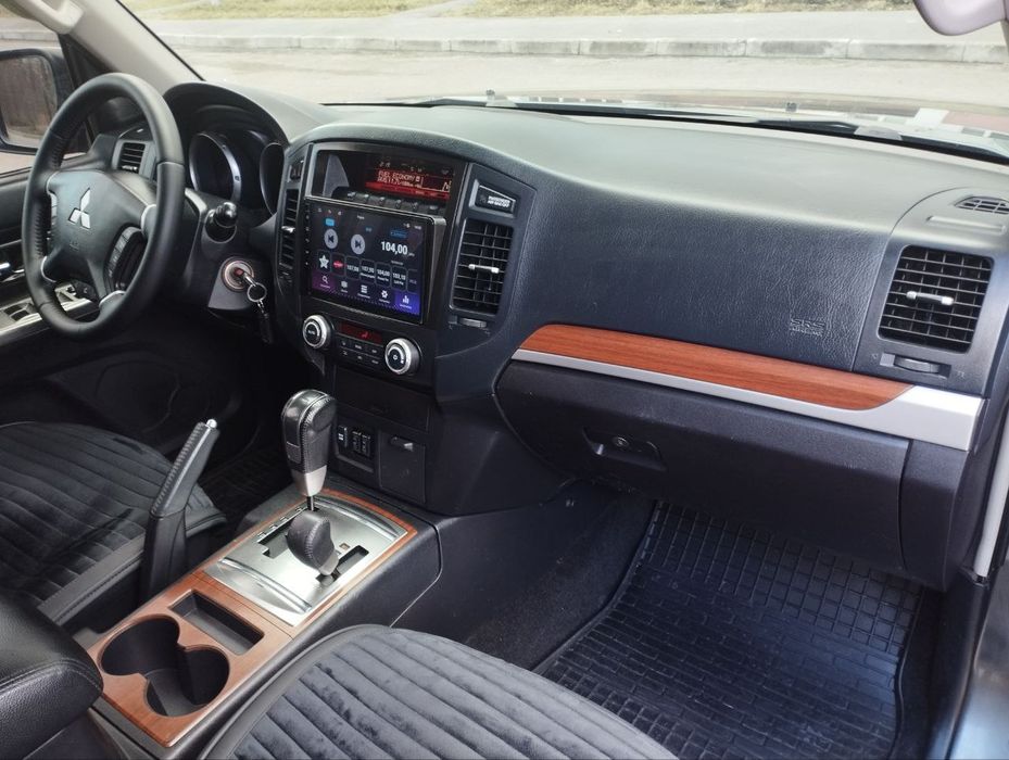 Продам или обмен PAJERO WAGON(Паджеро Вагон 4) 3.2т дизель 200л.с