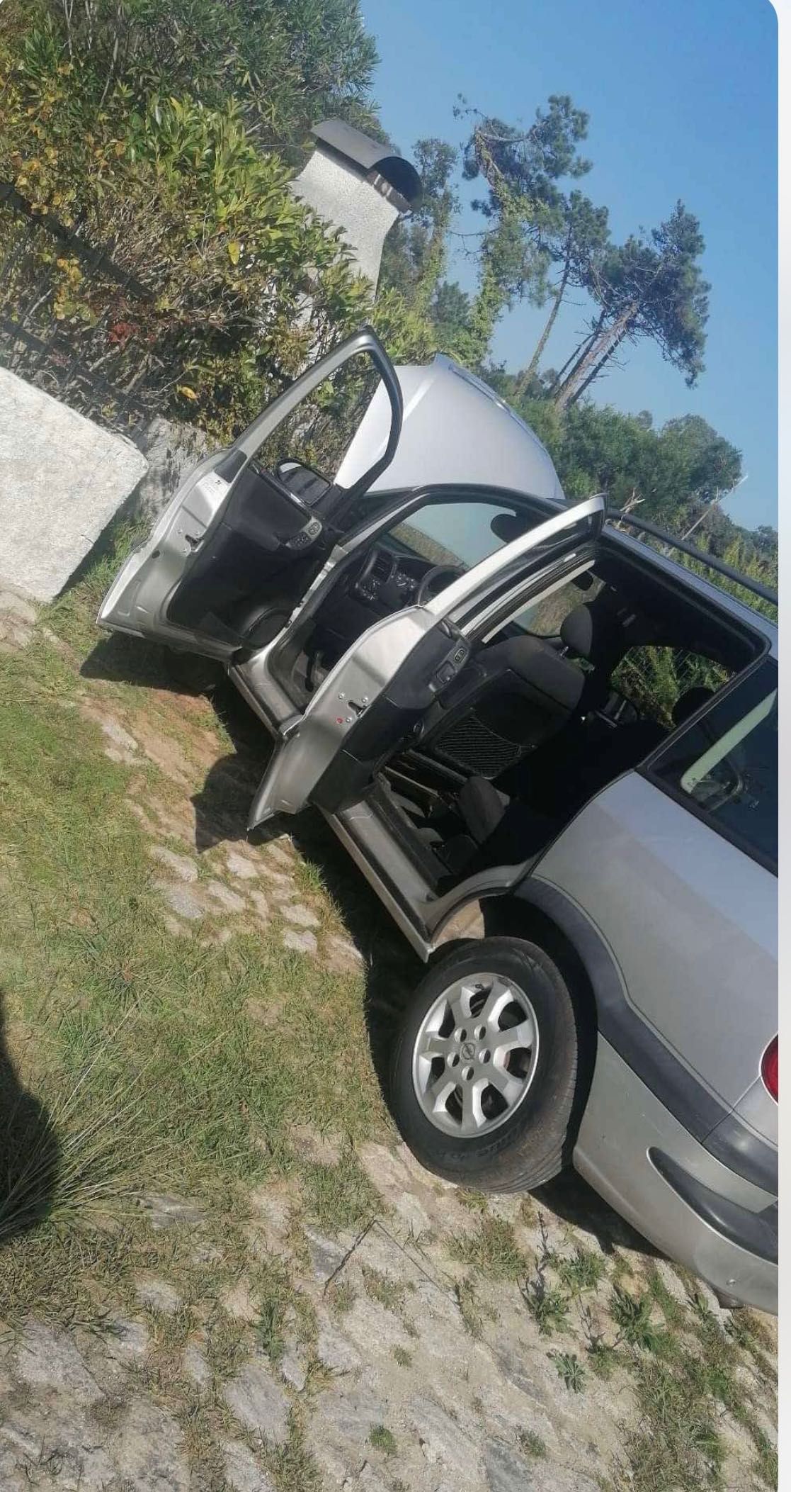 Opel Zafira 2.0 Diesel