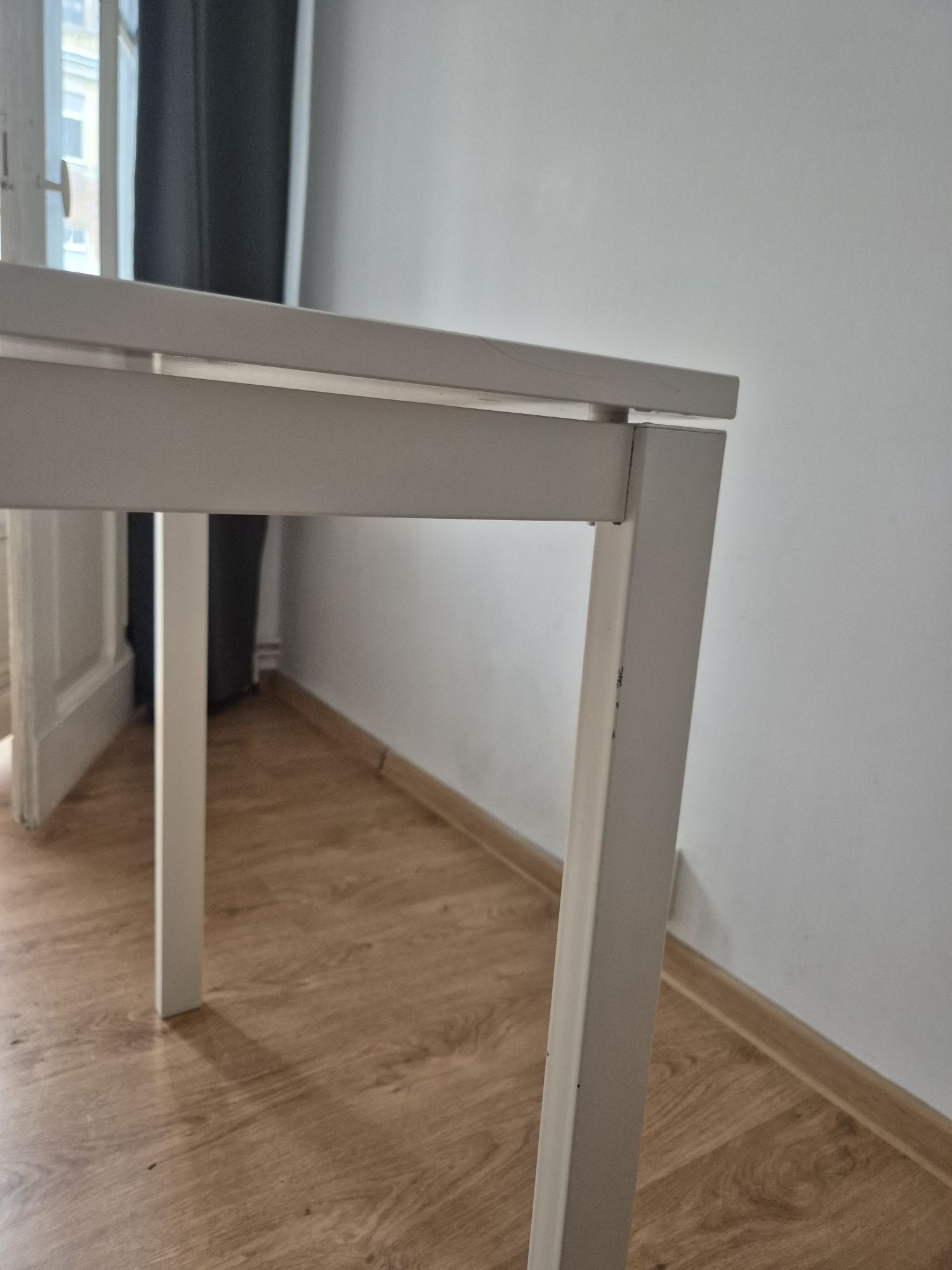 Stół IKEA Melltorp biały 75×75×74 cm