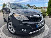 Opel Mokka 1,4 BENZ 140Kucy klimatronic Navi 4/4 BEZWYPADKOWY Niemcy