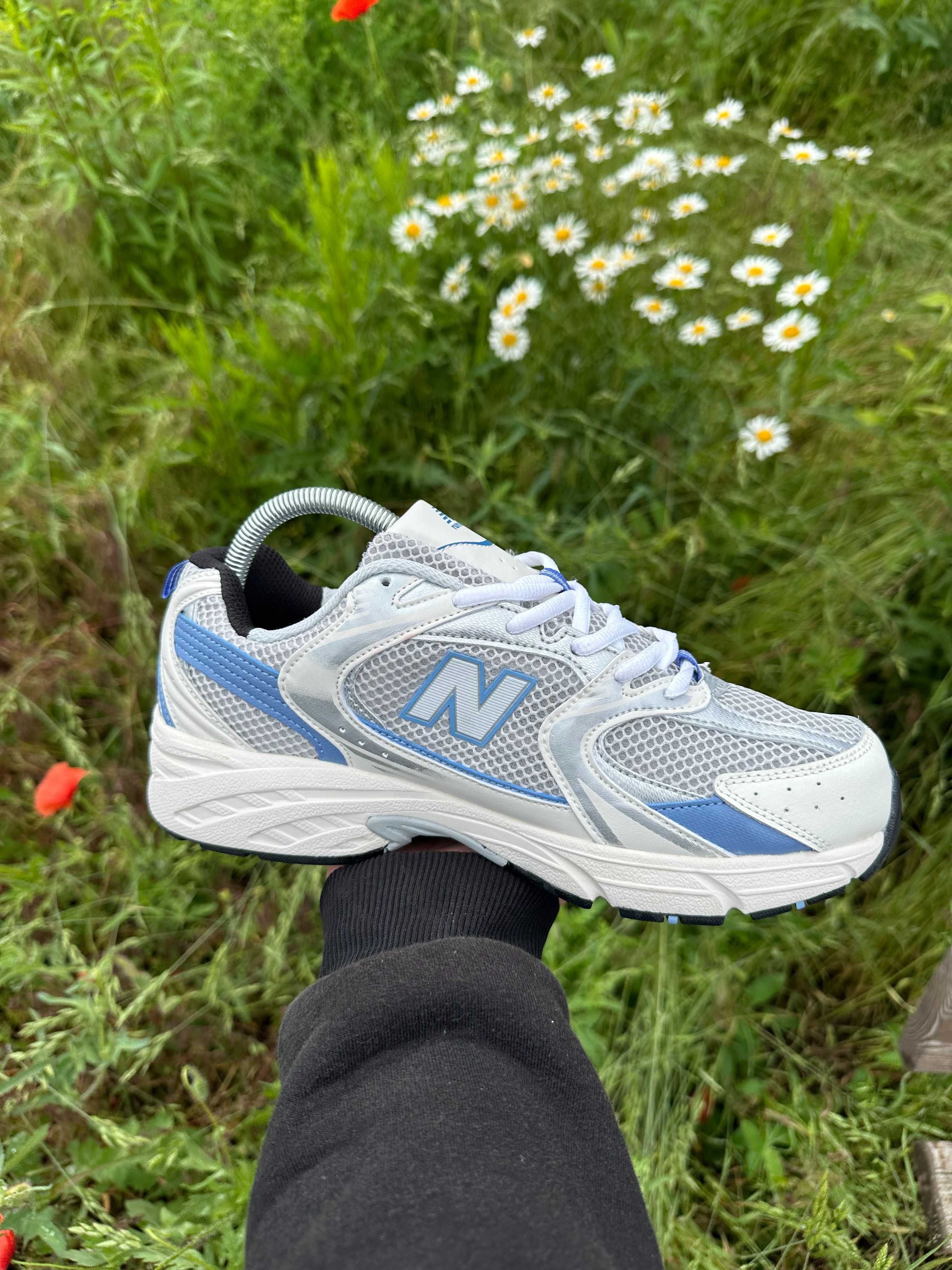 чоловічі кросівки New Balance 530 blue