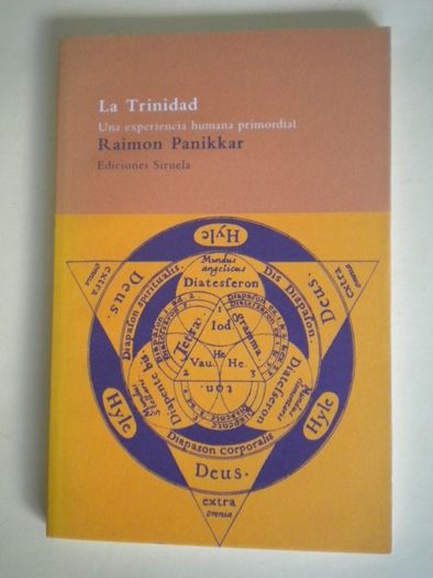 La Trinidad de Raimon Panikkar