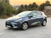 Renault Clio Sport Tourer 1.5 dCi Limited