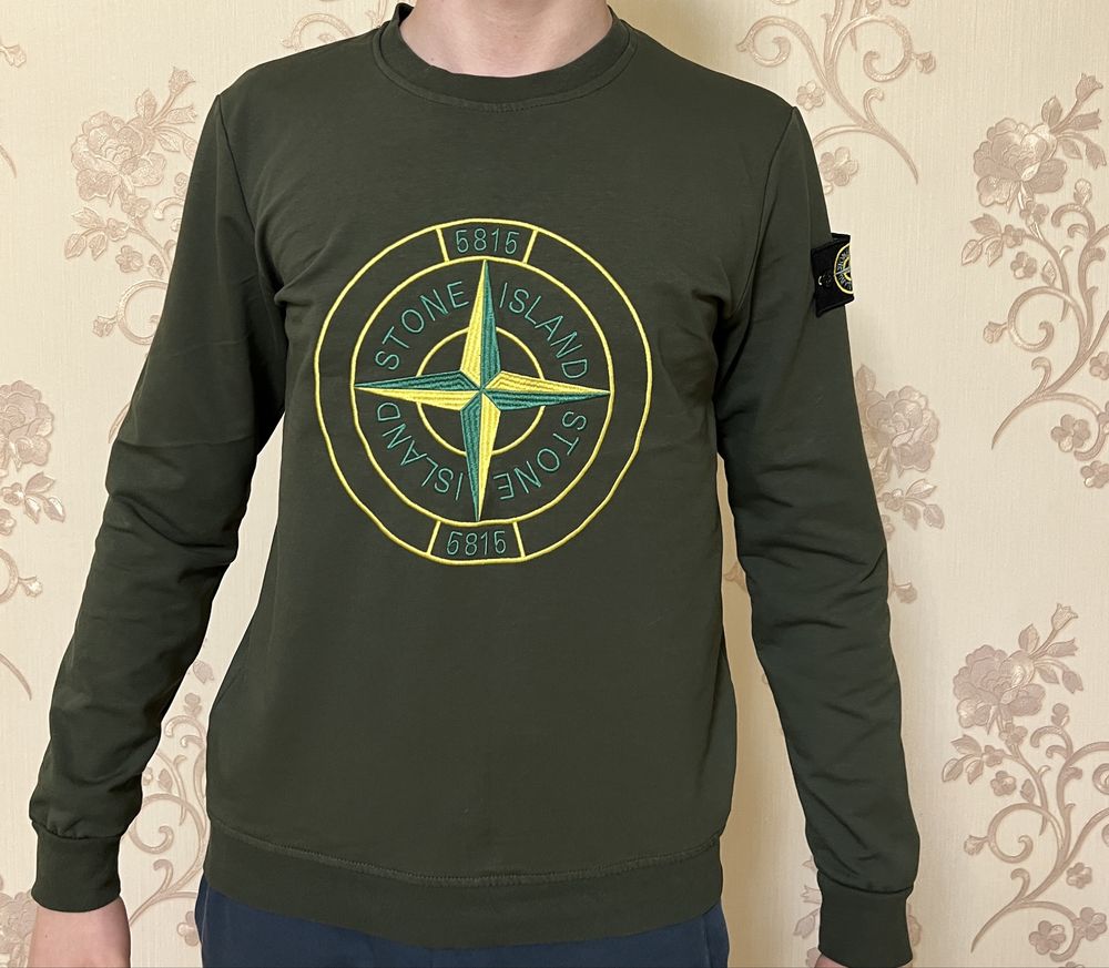Кофта Stone Island