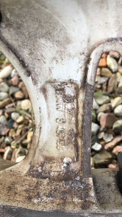 Alufelgi z oponami 5x120