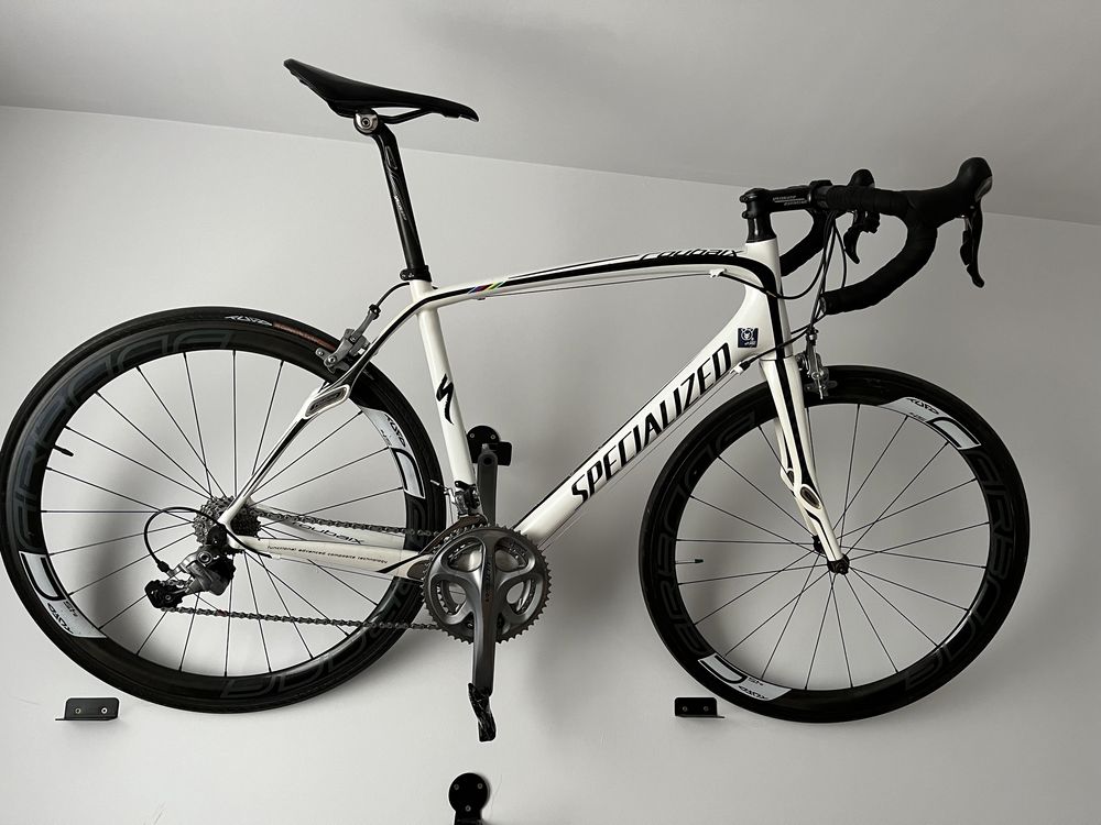 Specialized Roubaix Expert Carbon FACT 9r rozmiar 54 6,6kg