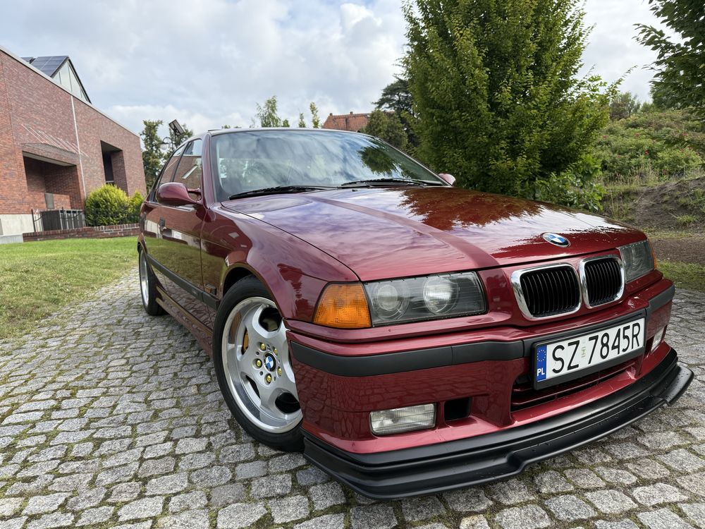 E36 M54B30 130tys km