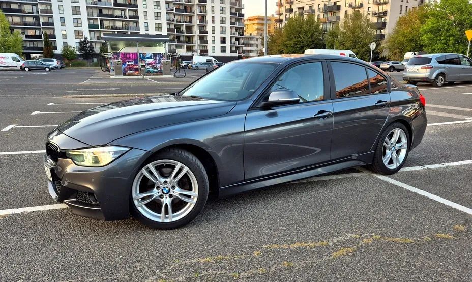 BMW Seria 3 F30 328i / 2-gi właściciel / 245 KM (N20)