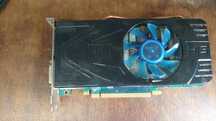 відеокарта PCI-E - AMD Radeon HD 5770  1 ГБ відеопам'яті ( DDR 5)