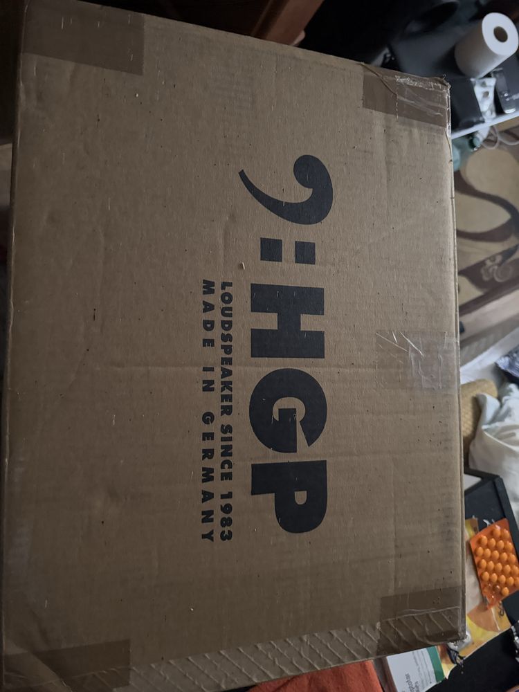 Monitory HGP nightinagle