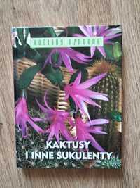 Książka Kaktusy i sukulenty
