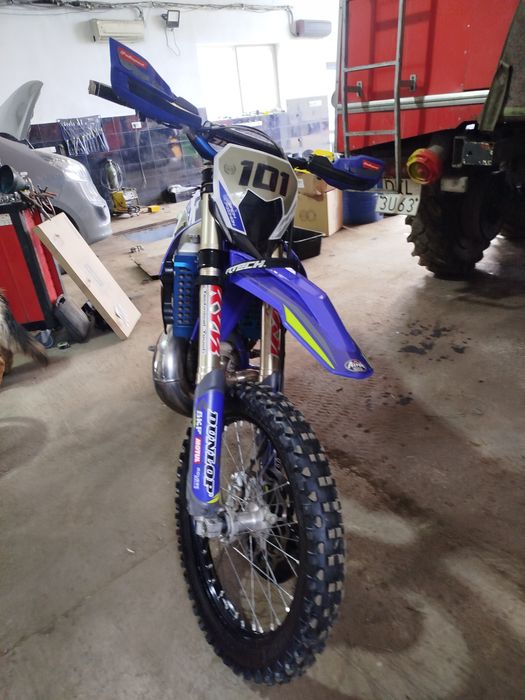 Sherco SE-R 250 Factory  (exc beta) 2023 2t