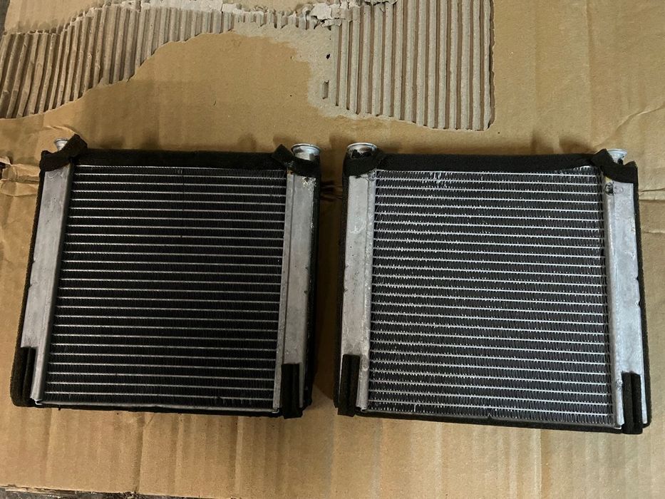 NAGRZEWNICA NAGRZEWNICE 2005-2010 AUDI A8 D3 KOMPLET