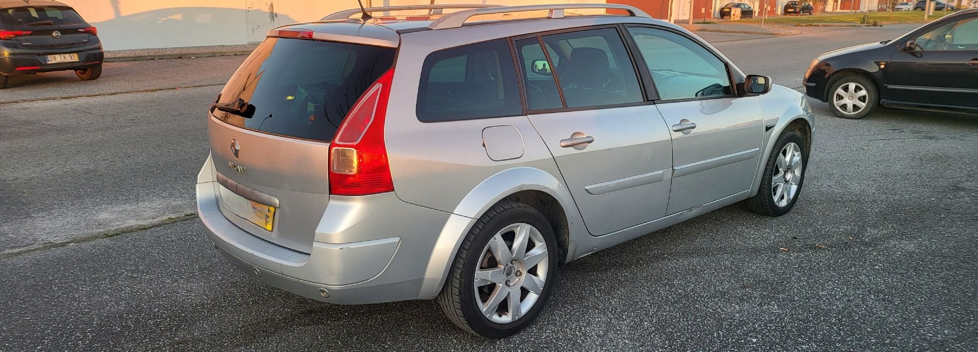 Peças Renault Megane 2 II