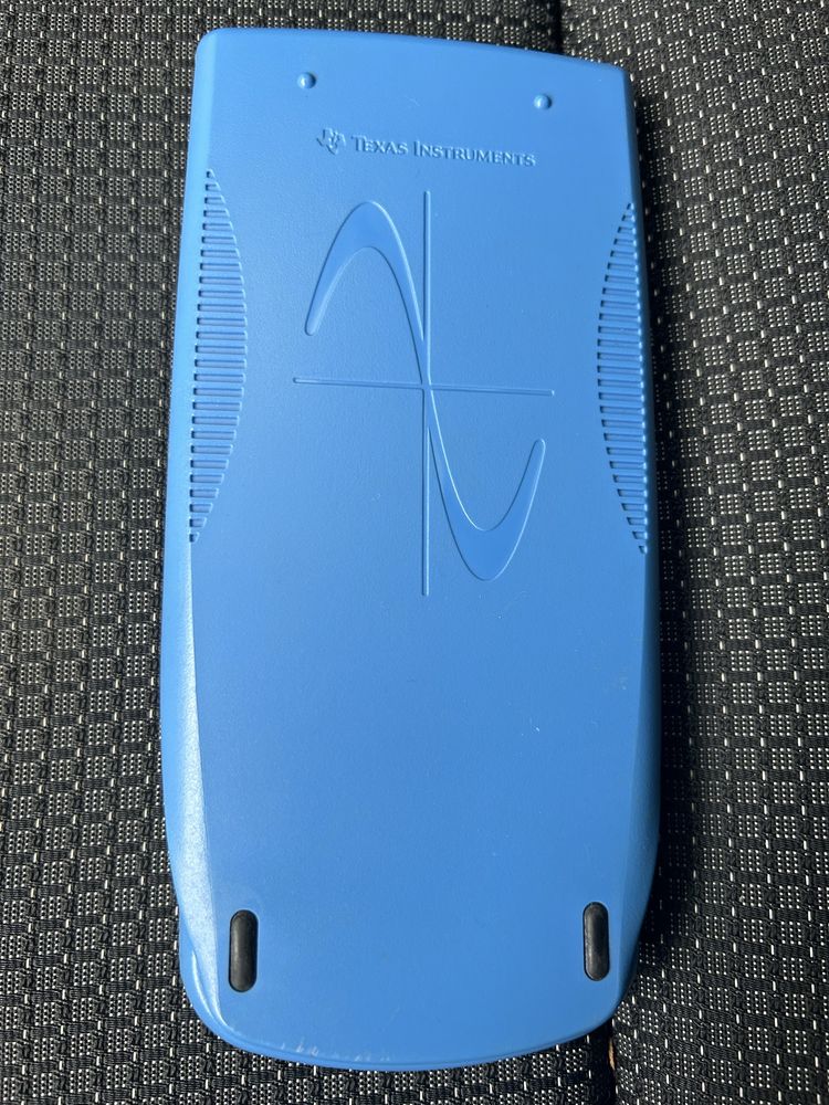 Texas Instrument TI-82 Stats