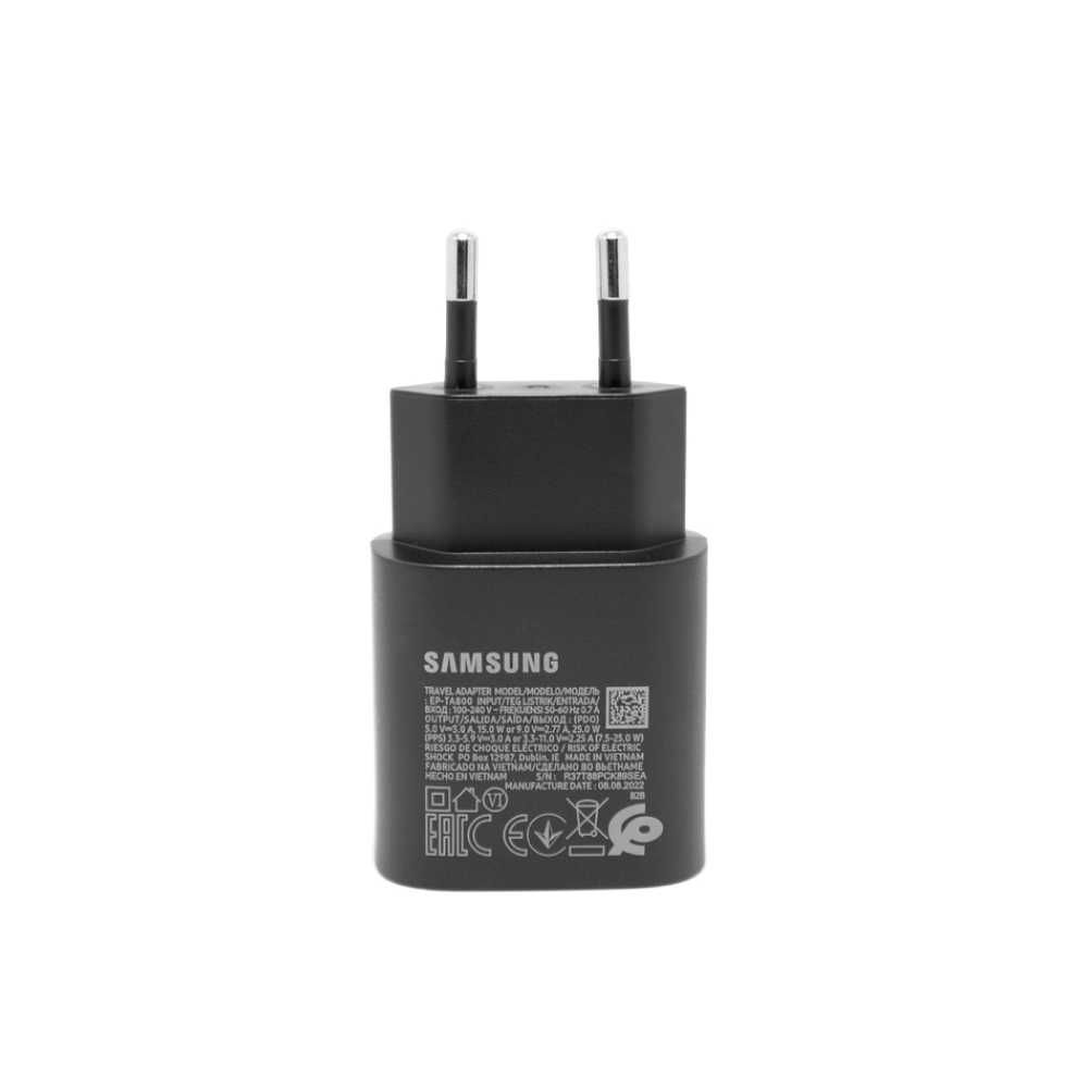 Ładowarka sieciowa Samsung  25W TA-800 USB-C