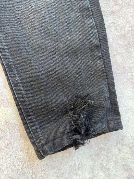 Джинси жіночі сірі LIB