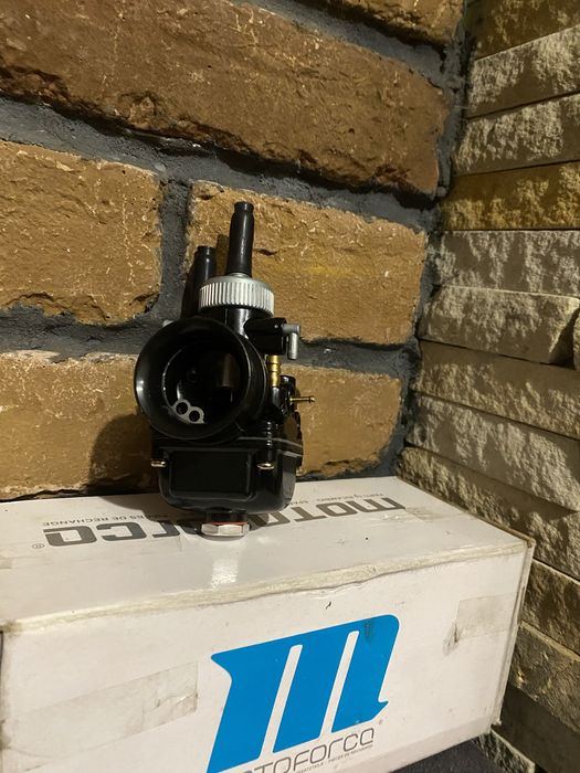 Карбюратор motoforce 19mm PHBG