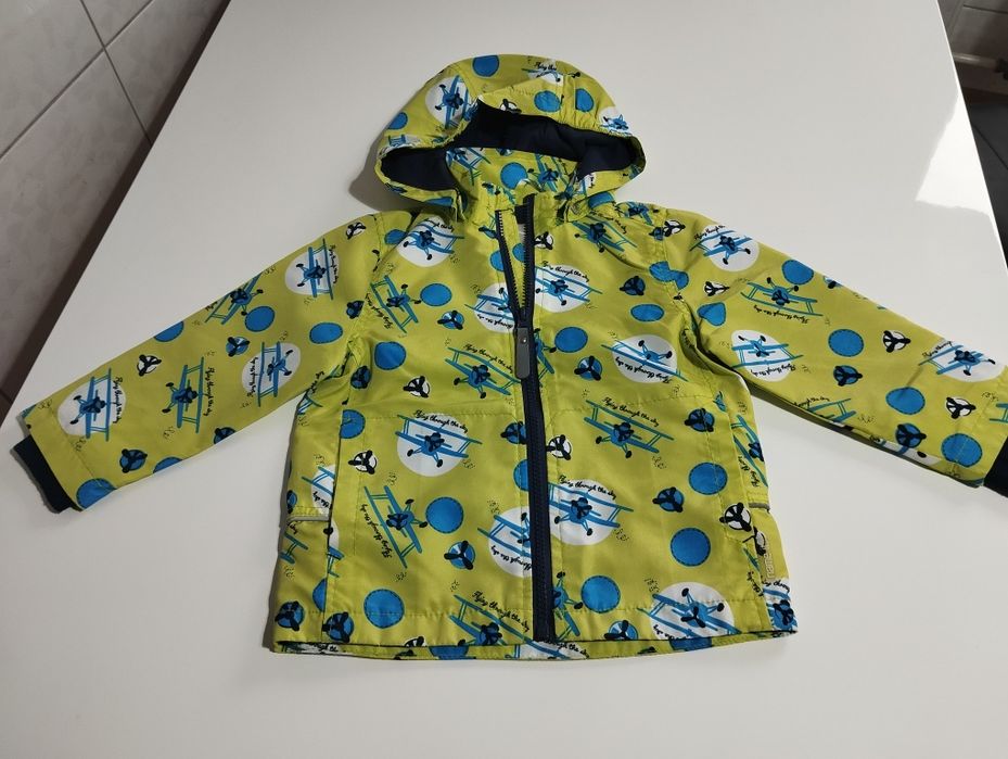 Kurtka chłopięca przejściowa NAME IT 92