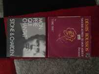 2 discos de vinil