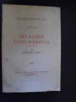 Lobato (Alexandre);Índia-Relações Luso-Maratas 1658/1737