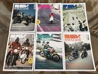Revista REV Motercycle Culture