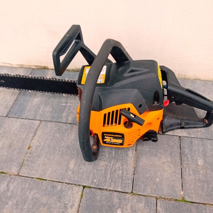 Piła spalinowa Mcculloch