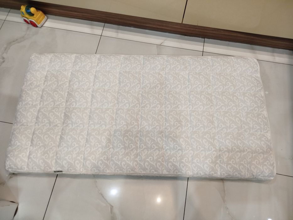 Materac do łóżeczka 120x60